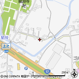 埼玉県熊谷市上之371周辺の地図