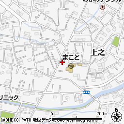 埼玉県熊谷市上之1374周辺の地図