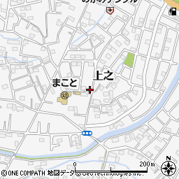 埼玉県熊谷市上之1351周辺の地図