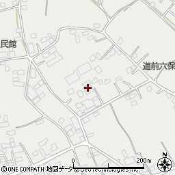 茨城県結城郡八千代町平塚2071周辺の地図