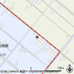 埼玉県大里郡寄居町用土3768周辺の地図