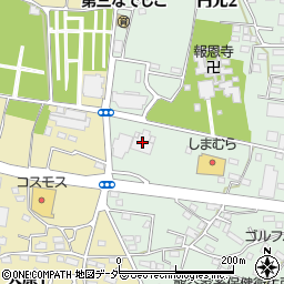 さいたまセレモニーホール熊谷周辺の地図