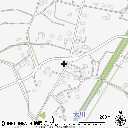茨城県古河市葛生1165周辺の地図
