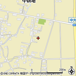 長野県東筑摩郡山形村1474-36周辺の地図