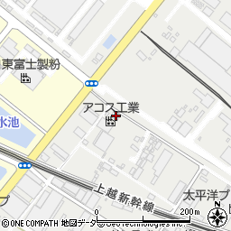 埼玉県熊谷市三ケ尻3906周辺の地図