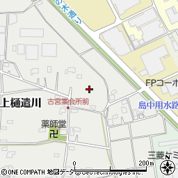 埼玉県加須市上樋遣川4967周辺の地図