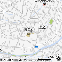 埼玉県熊谷市上之1354周辺の地図