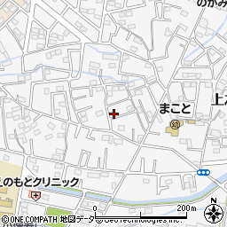 埼玉県熊谷市上之1385-2周辺の地図