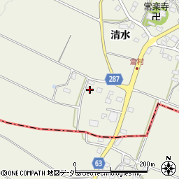 長野県松本市内田1904周辺の地図