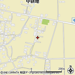 長野県東筑摩郡山形村1474-34周辺の地図