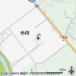 ＪＡ周辺の地図