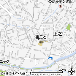 埼玉県熊谷市上之1372-25周辺の地図