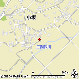 長野県東筑摩郡山形村3253周辺の地図