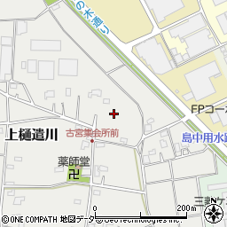 埼玉県加須市上樋遣川4968周辺の地図