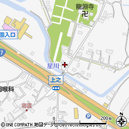 埼玉県熊谷市上之354周辺の地図