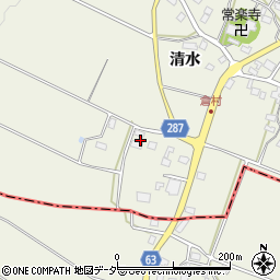 長野県松本市内田1909周辺の地図