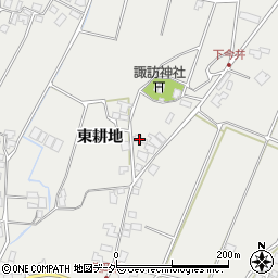 桃井鉄工所周辺の地図