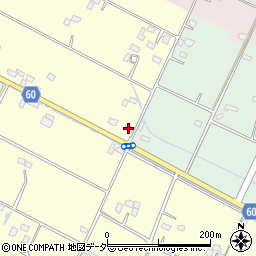 埼玉県加須市砂原694周辺の地図