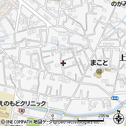 埼玉県熊谷市上之1382-2周辺の地図