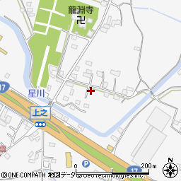 埼玉県熊谷市上之368周辺の地図