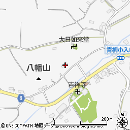 茨城県鉾田市借宿1780周辺の地図