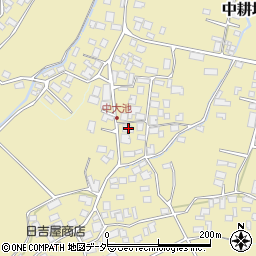 長野県東筑摩郡山形村1350周辺の地図
