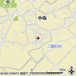 長野県東筑摩郡山形村3267周辺の地図