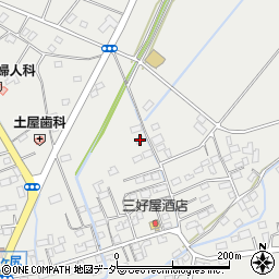 埼玉県熊谷市三ケ尻1660周辺の地図