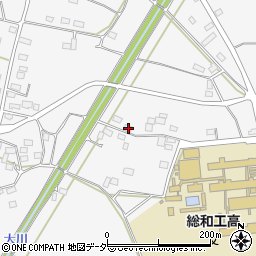 茨城県古河市葛生913-1周辺の地図