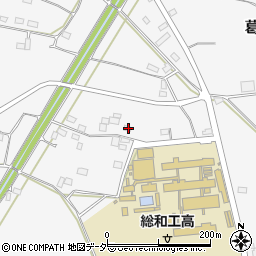 茨城県古河市葛生927周辺の地図