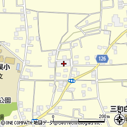 茨城県古河市東山田1907周辺の地図
