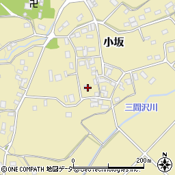 長野県東筑摩郡山形村3264周辺の地図