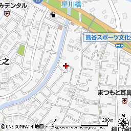 埼玉県熊谷市上之895周辺の地図