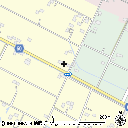 埼玉県加須市砂原741周辺の地図