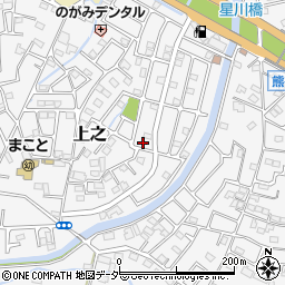 埼玉県熊谷市上之1100-76周辺の地図