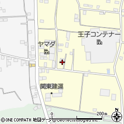 茨城県古河市東山田936周辺の地図