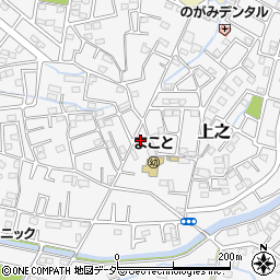 埼玉県熊谷市上之1372-27周辺の地図