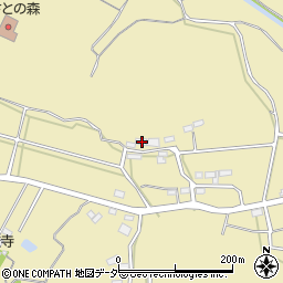 埼玉県児玉郡美里町白石1650周辺の地図