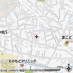 埼玉県熊谷市上之1406-6周辺の地図