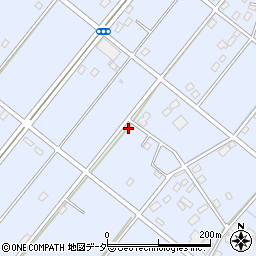 埼玉県深谷市折之口632周辺の地図