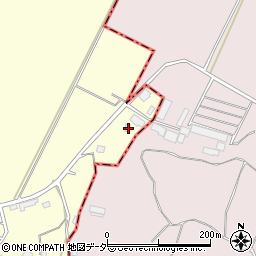 茨城県かすみがうら市新治919周辺の地図