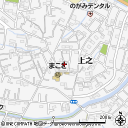 埼玉県熊谷市上之1344周辺の地図