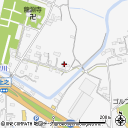 埼玉県熊谷市上之295周辺の地図