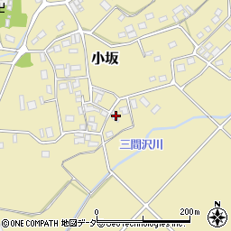 長野県東筑摩郡山形村3260周辺の地図