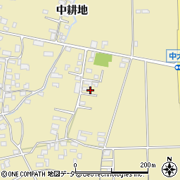 長野県東筑摩郡山形村1474-32周辺の地図