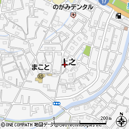 埼玉県熊谷市上之1140周辺の地図