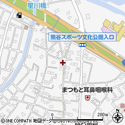 埼玉県熊谷市上之944周辺の地図