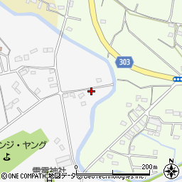 埼玉県熊谷市上之138周辺の地図