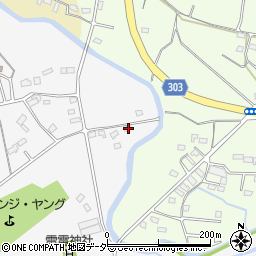 埼玉県熊谷市上之138周辺の地図