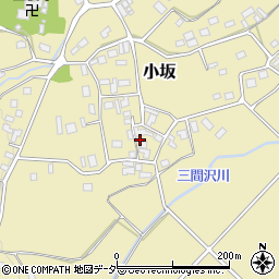 長野県東筑摩郡山形村小坂3269-1周辺の地図